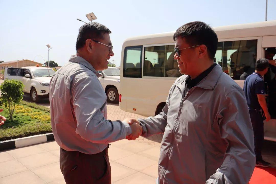 几内亚游学记 | 长江英雄辈出，非洲带路观风