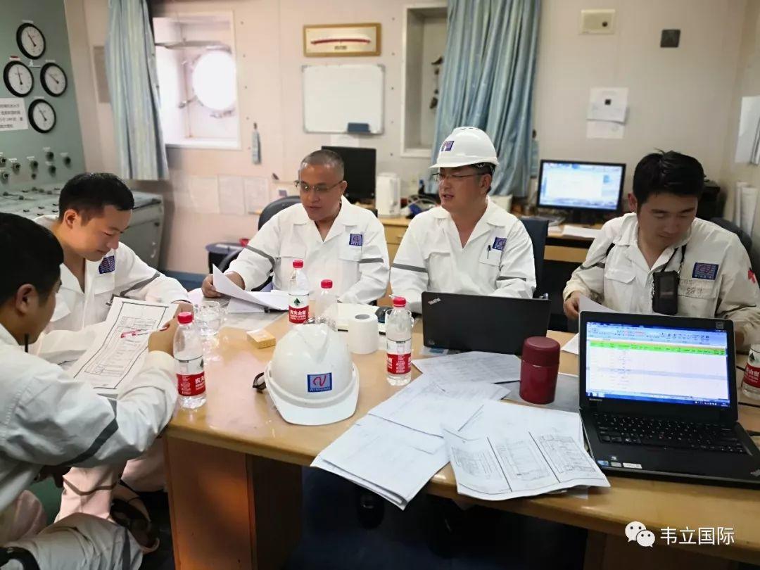 官宣：赢联盟大批铁建物资正赶往几内亚！