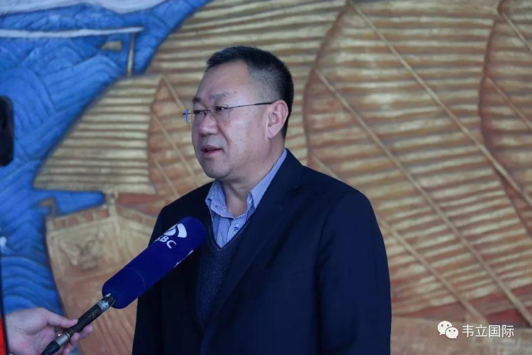 “韦立杯”第二届“航线设计”技能大赛开锣
