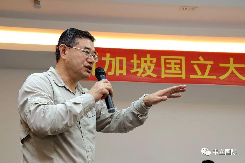 赢联盟参访：我懂得了你们的幸福