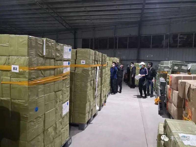 与疫情赛跑，赢联盟包机运送抗疫医用物资驰援几内亚！