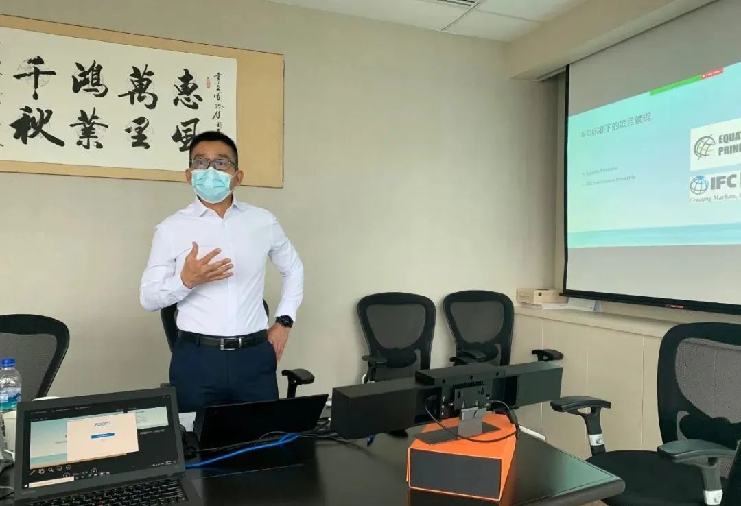 韦立“启航班一期”第五讲：“内部传承”夯内功、“学习先进”开眼界