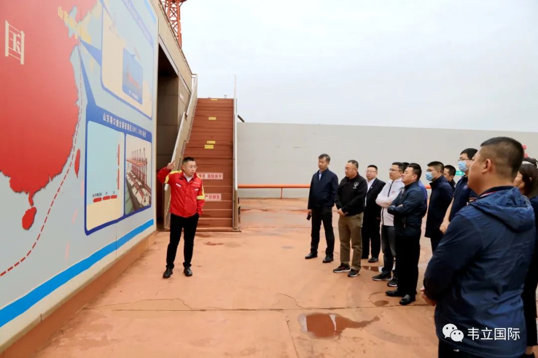 韦立“启航班一期”第五讲：“内部传承”夯内功、“学习先进”开眼界