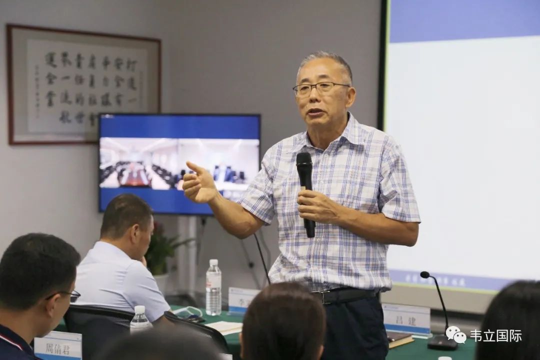 “未来已来，助力启航”—— 韦立2021年应届生“助航计划”正式启动