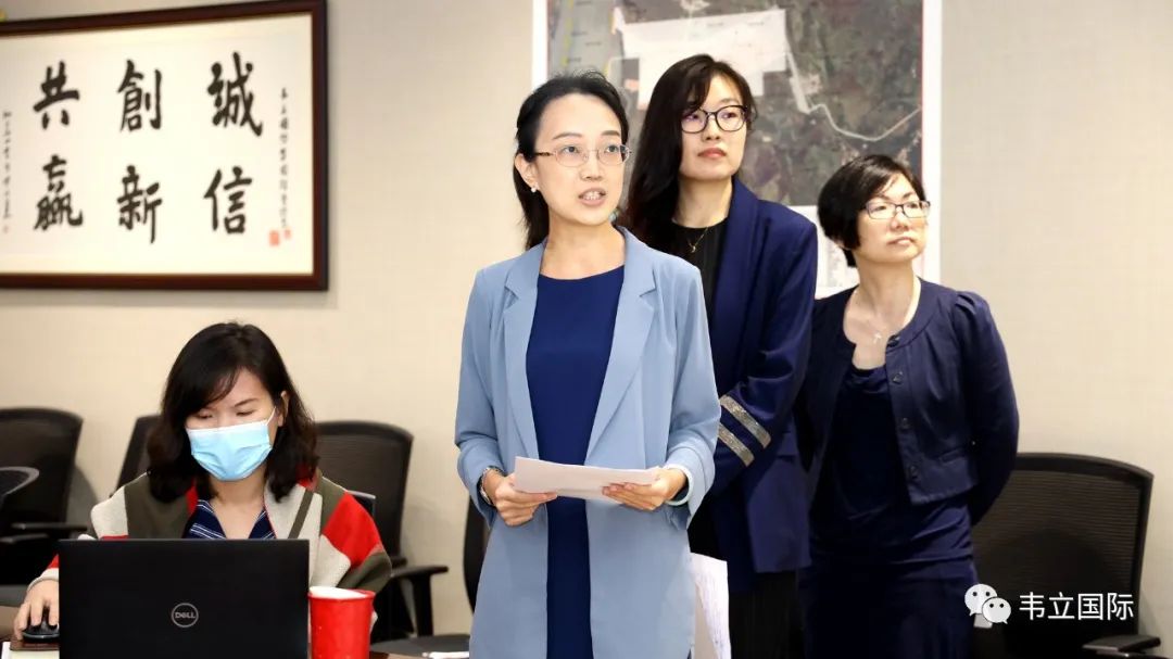长风破浪会有时——韦立“启航班第一期”圆满结业！