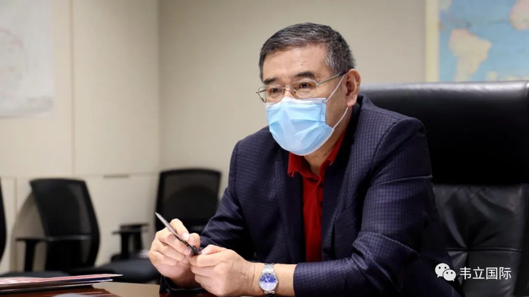 长风破浪会有时——韦立“启航班第一期”圆满结业！